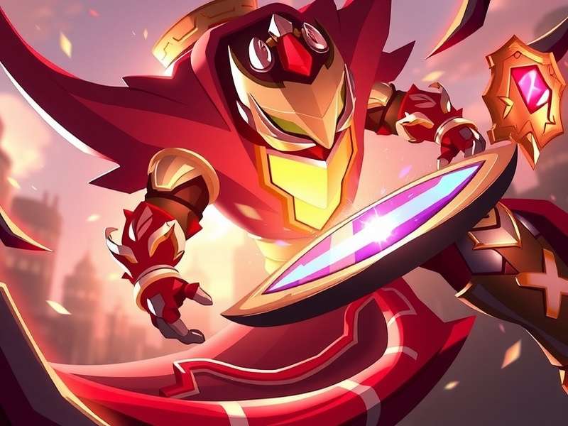 Mace Hero Dominance Cover Art