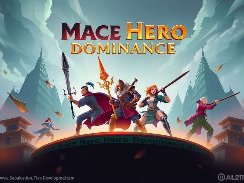 Mace Hero Dominance Development Team